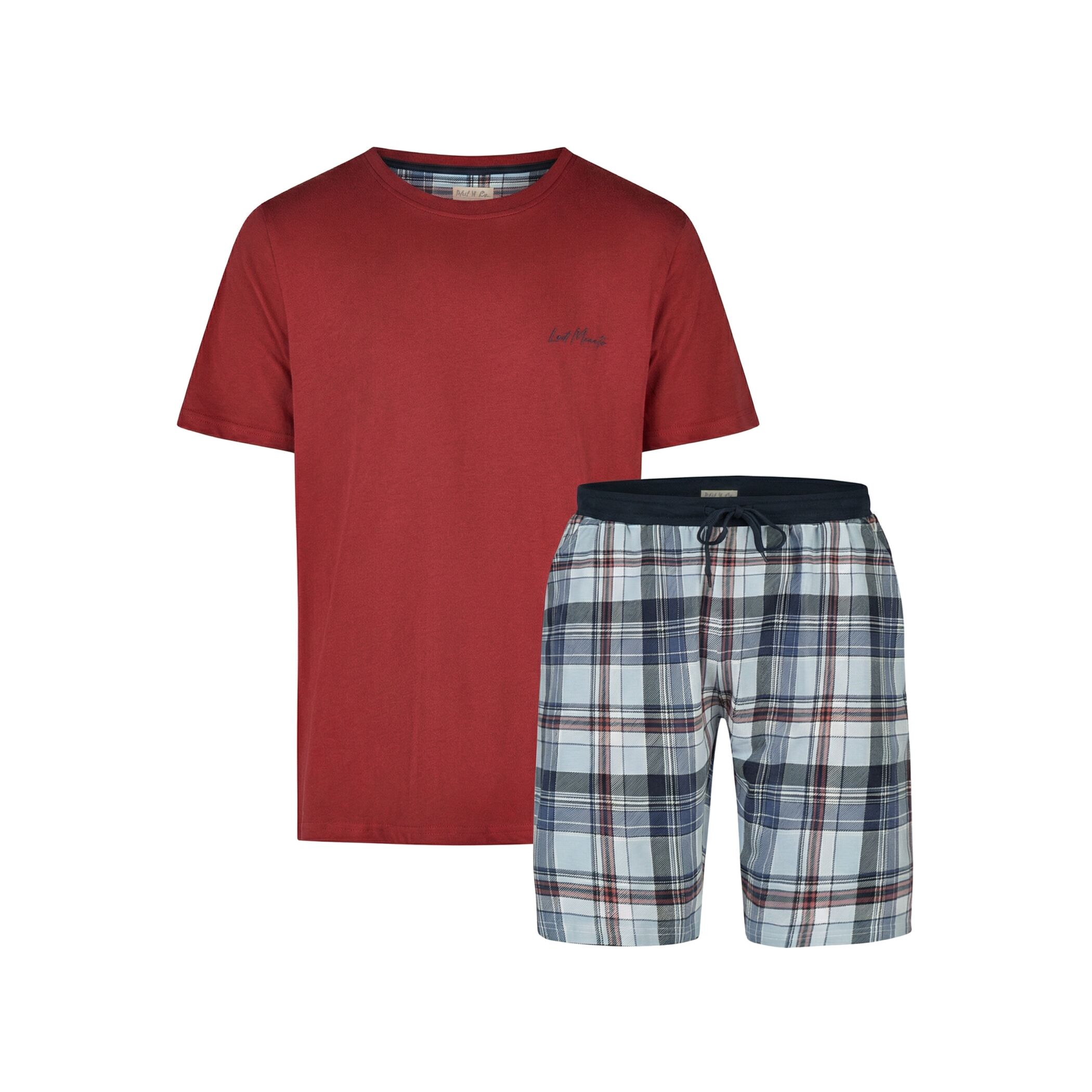 Phil & Co. Berlin Herren Pyjama