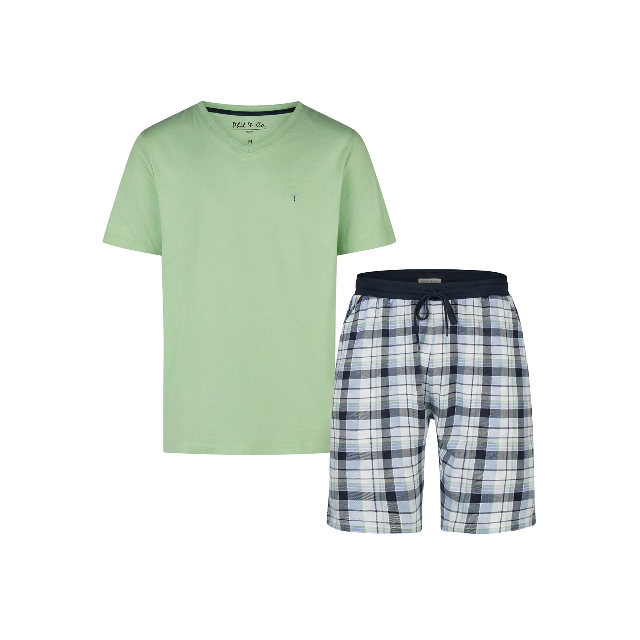 Phil & Co. Berlin Herren Pyjama