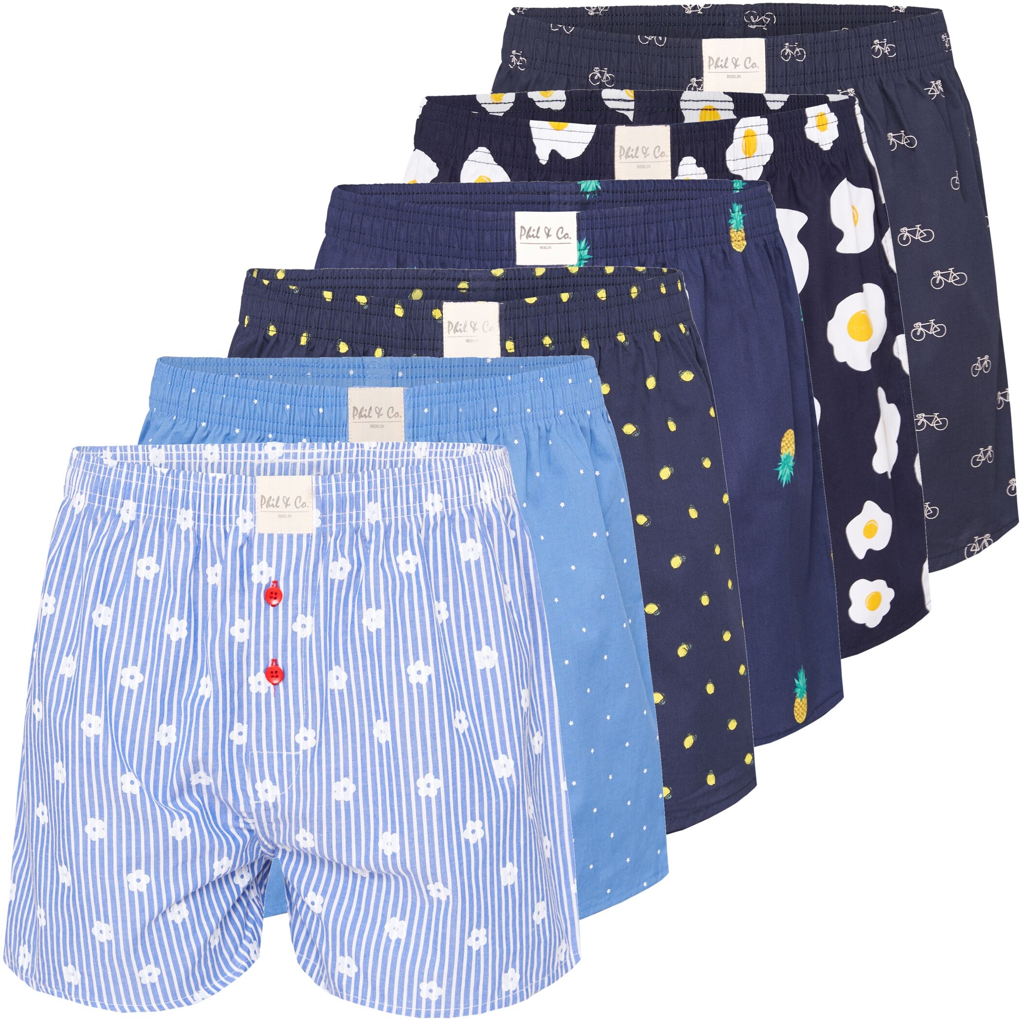 Ultra-absorberende incontinentie boxershort voor heren, katoen, wasbaar Ultra-absorberende incontinentie boxershort voor heren, katoen, wasbaar
