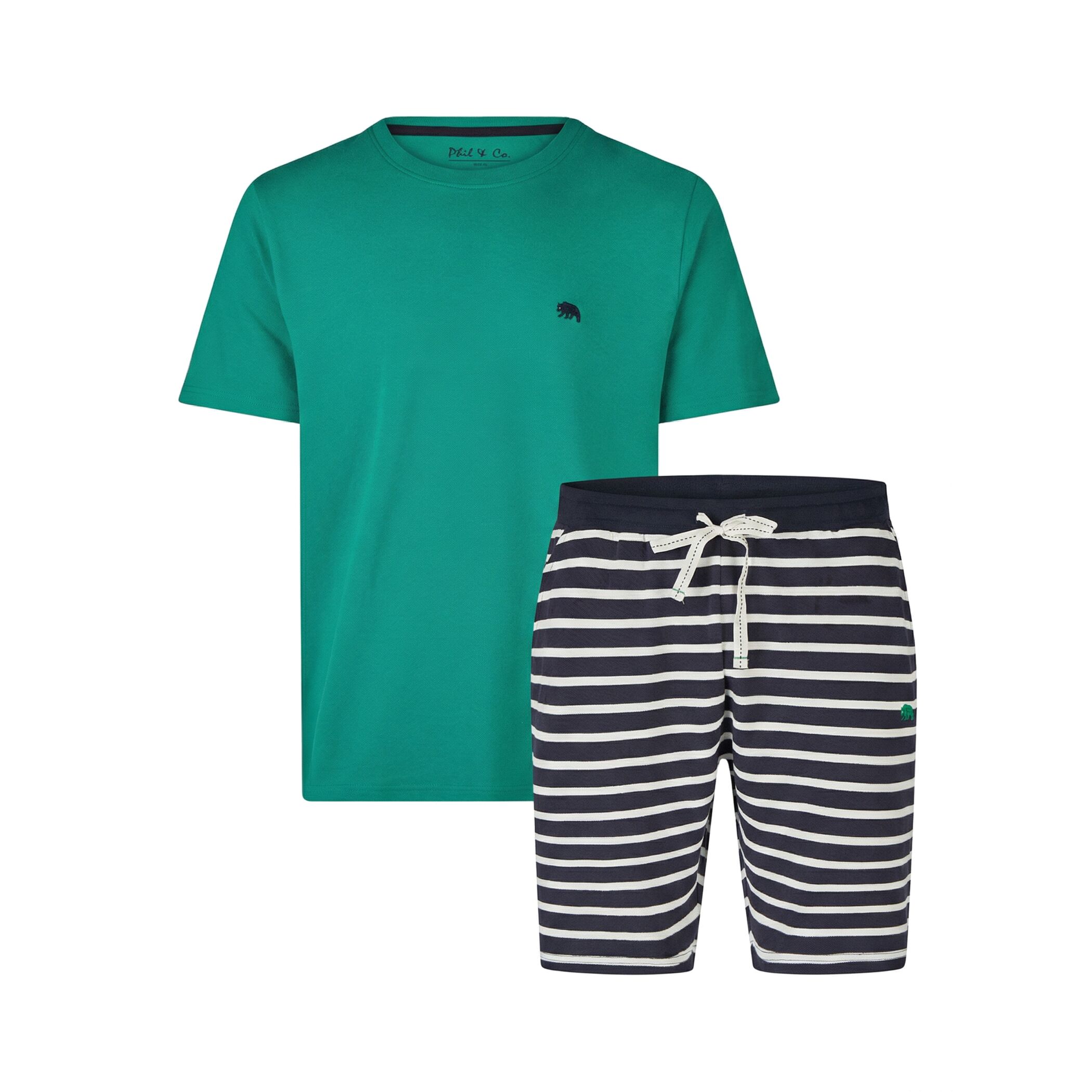 Phil & Co. Berlin Herren Pyjama