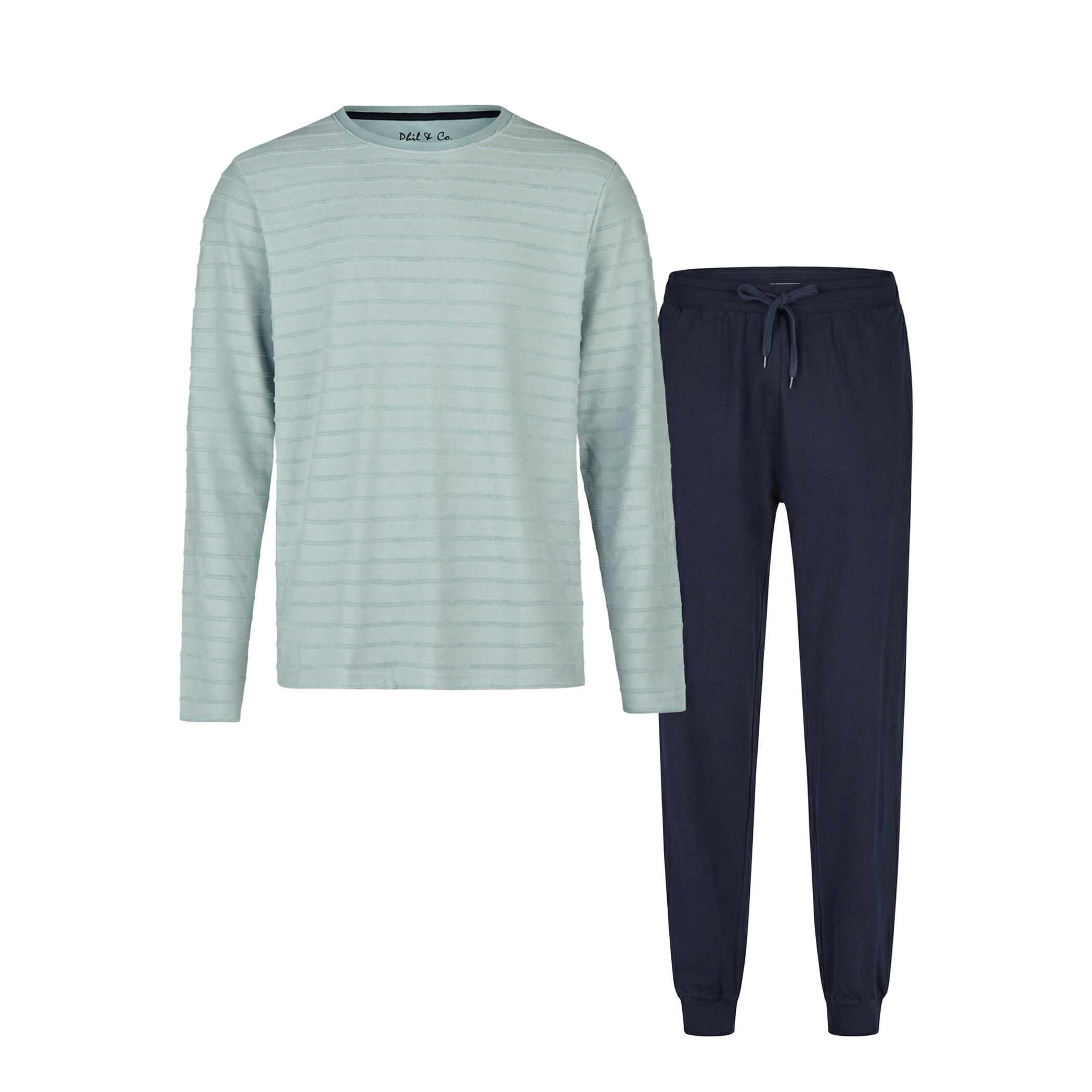 Phil & Co. Berlin Herren Pyjama