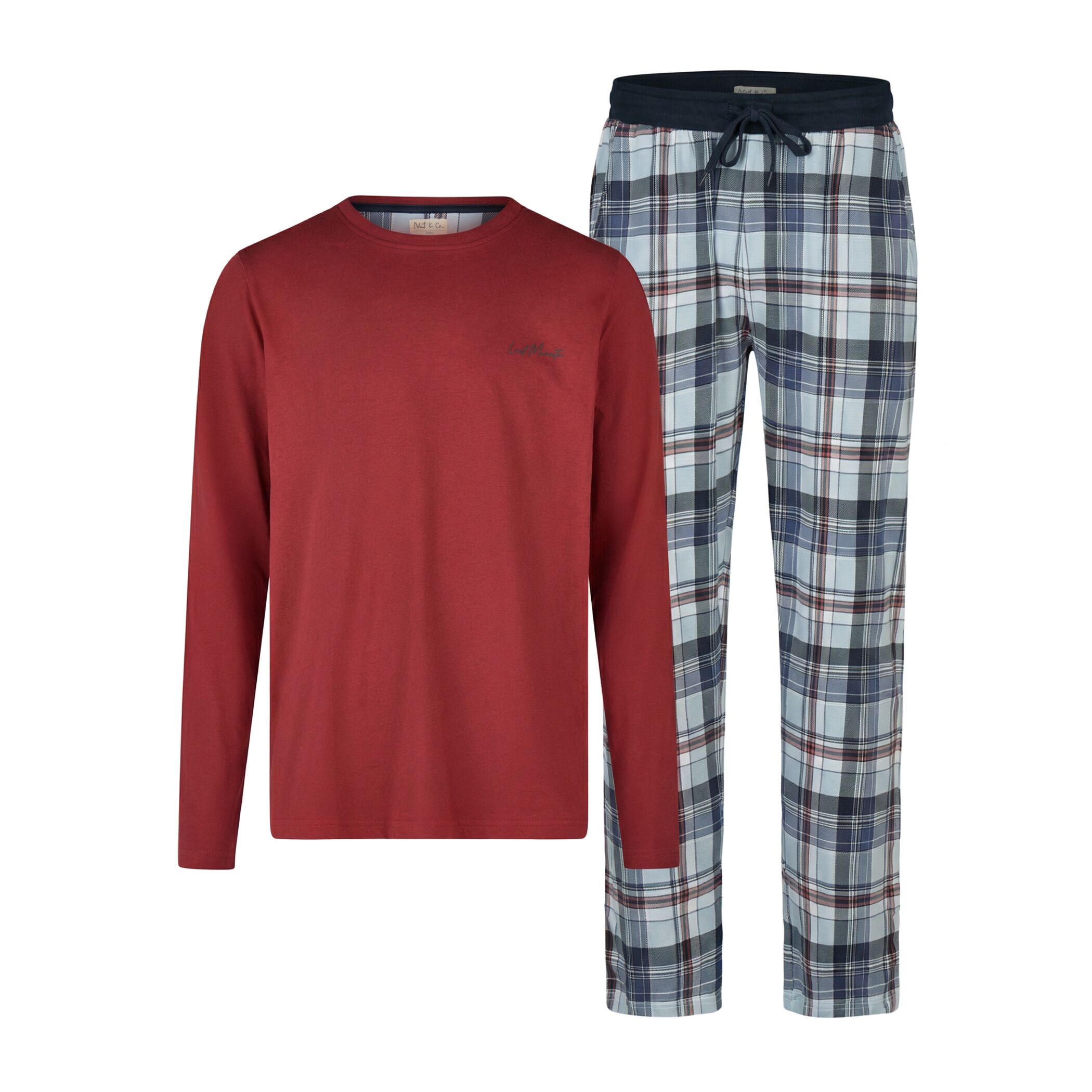 Phil & Co. Berlin Herren Pyjama