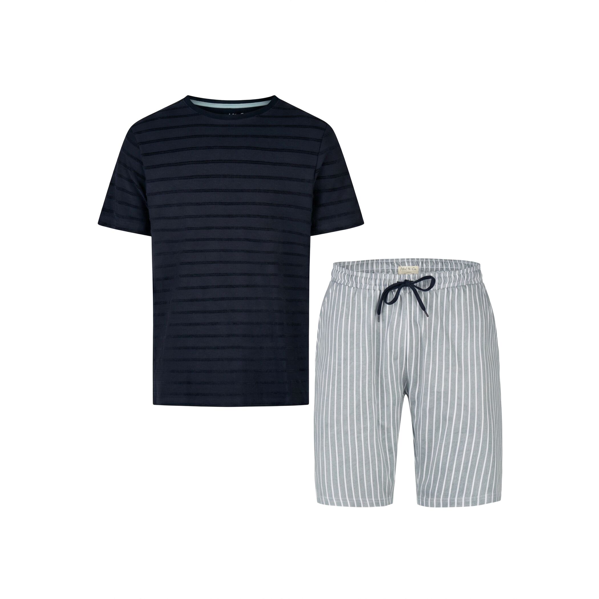 Phil & Co. Berlin Herren Pyjama