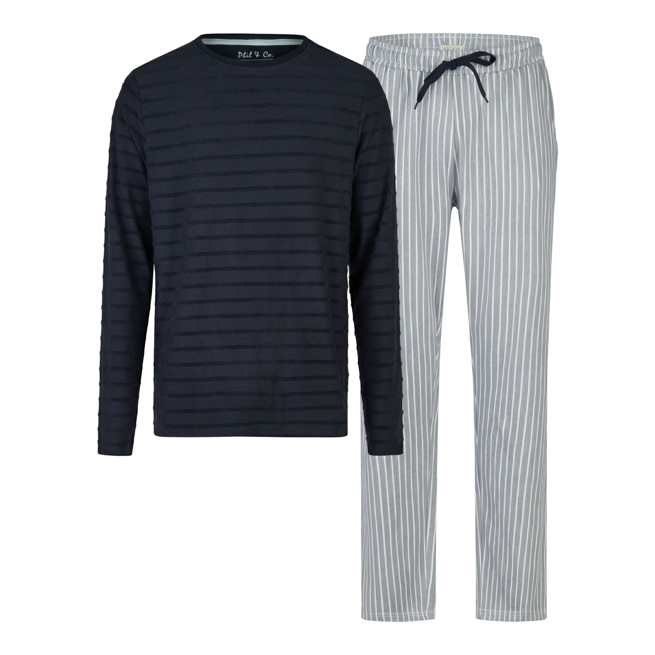 Phil & Co. Berlin Herren Pyjama